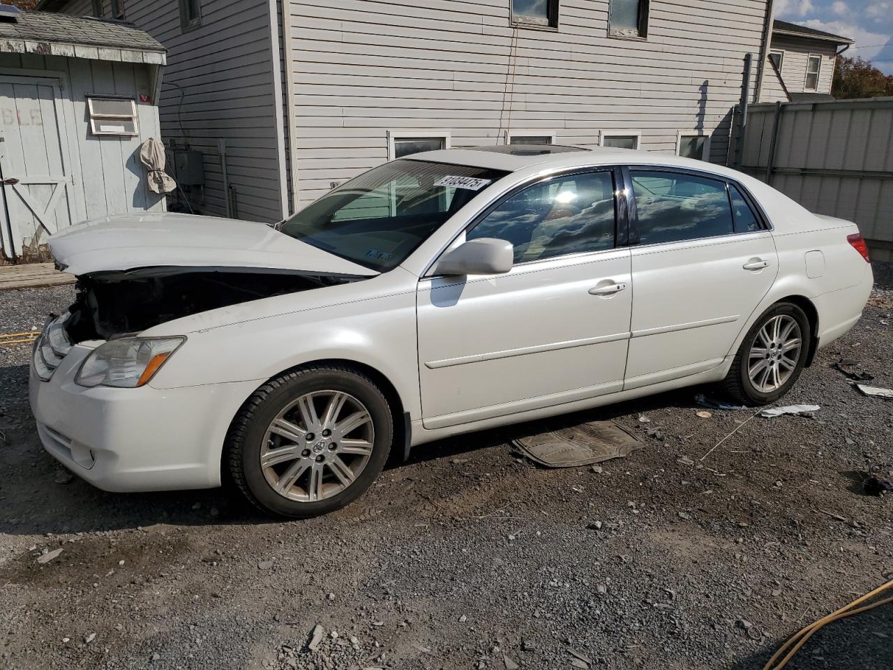 2007 TOYOTA Avalon