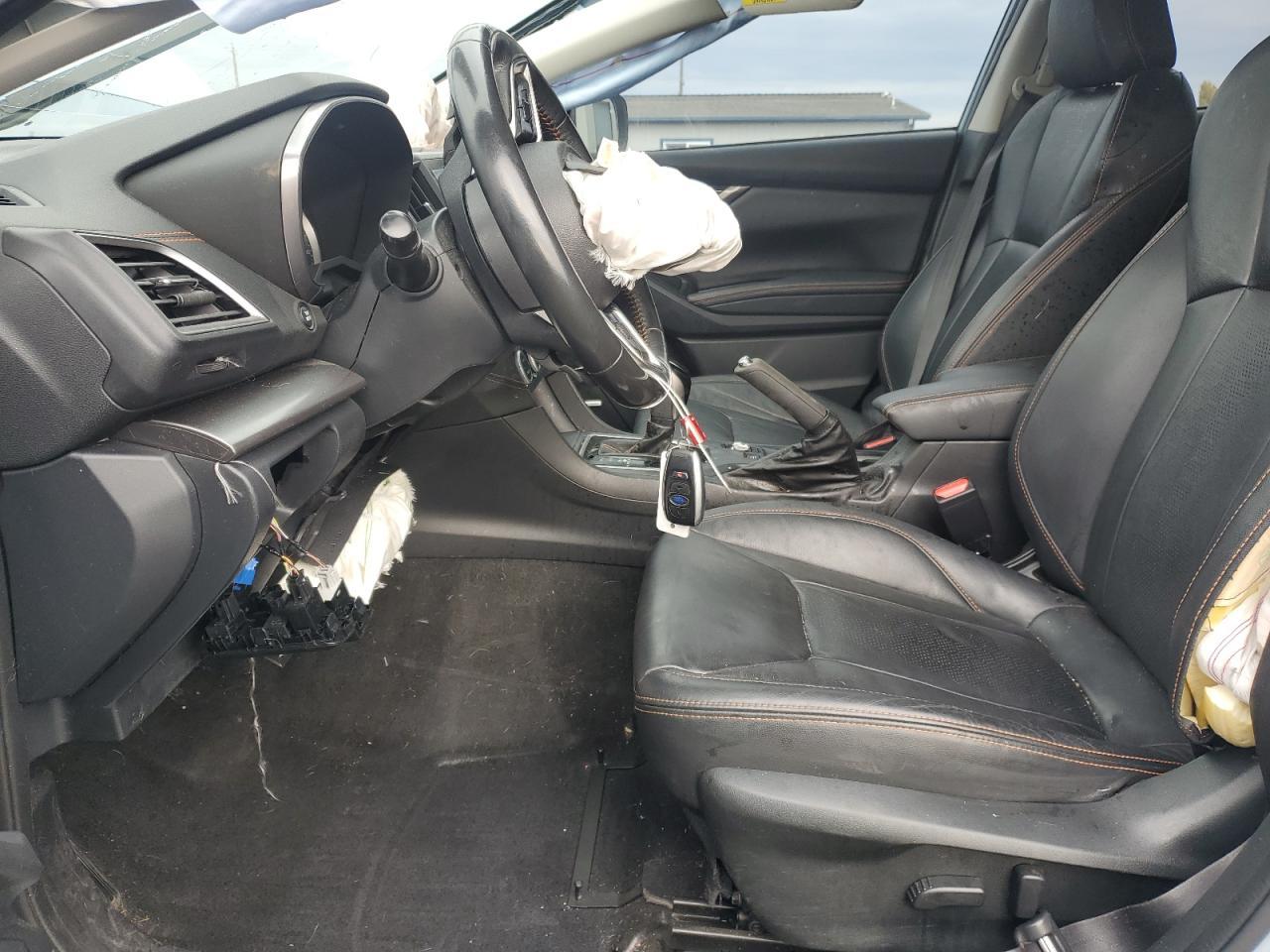 2018 SUBARU Crosstrek