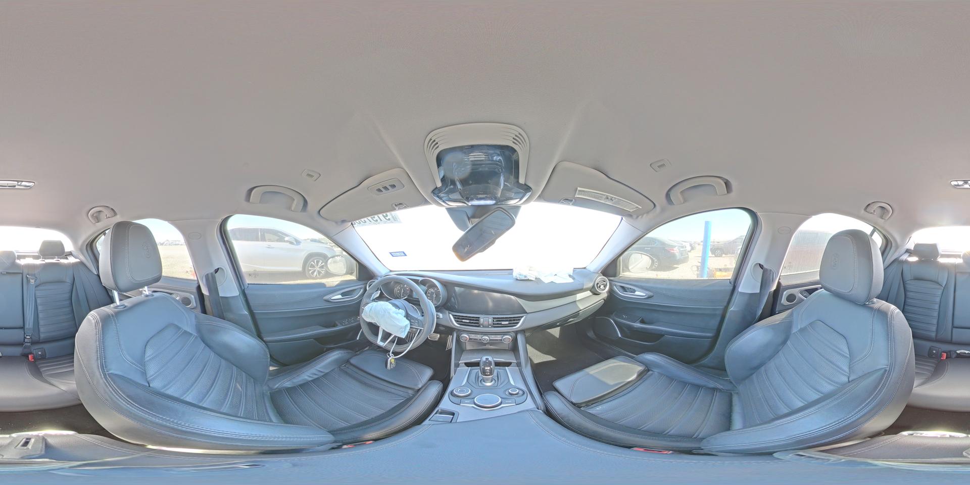 2019 ALFA ROMEO Giulia