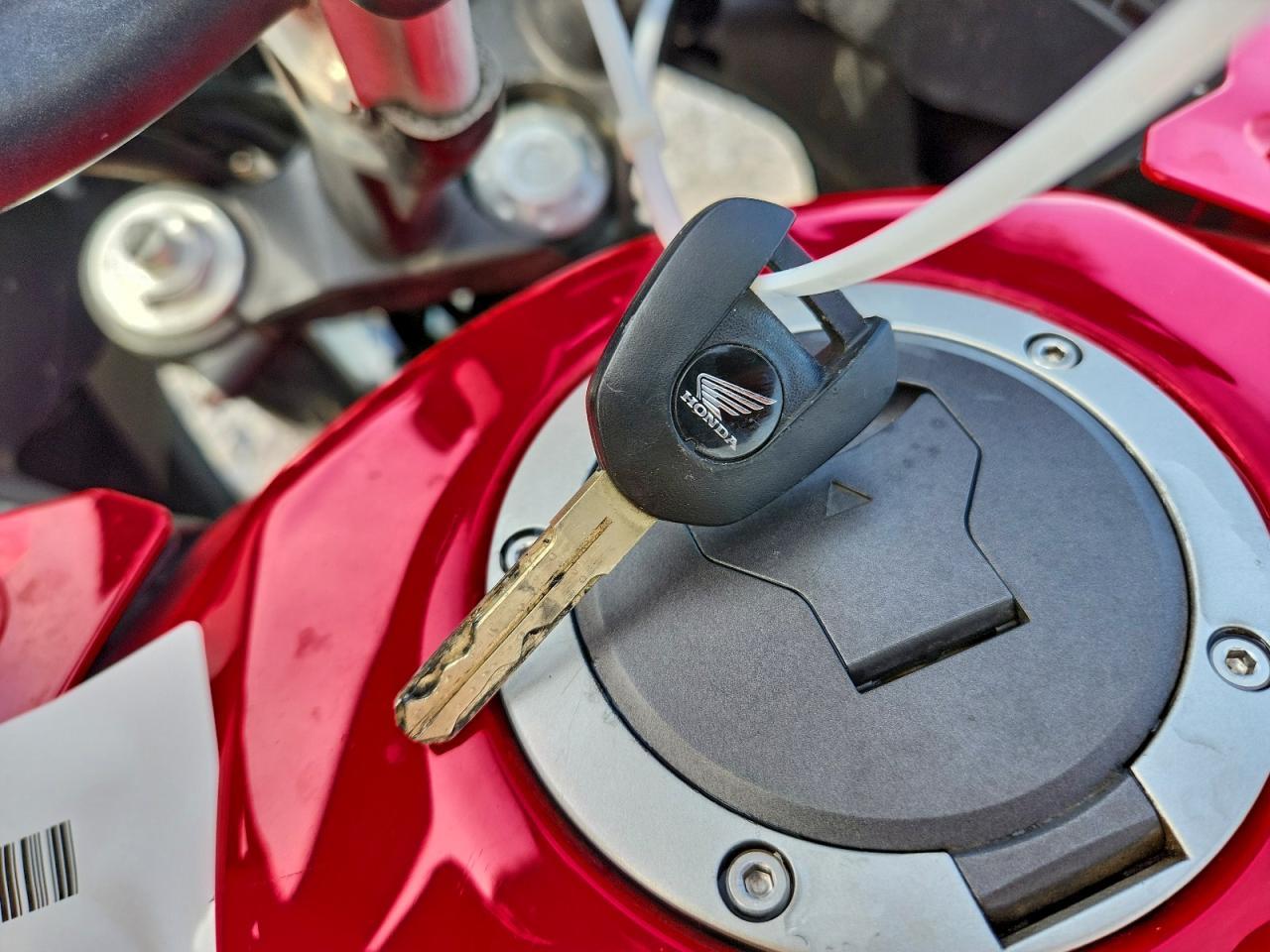 2019 HONDA Cb500