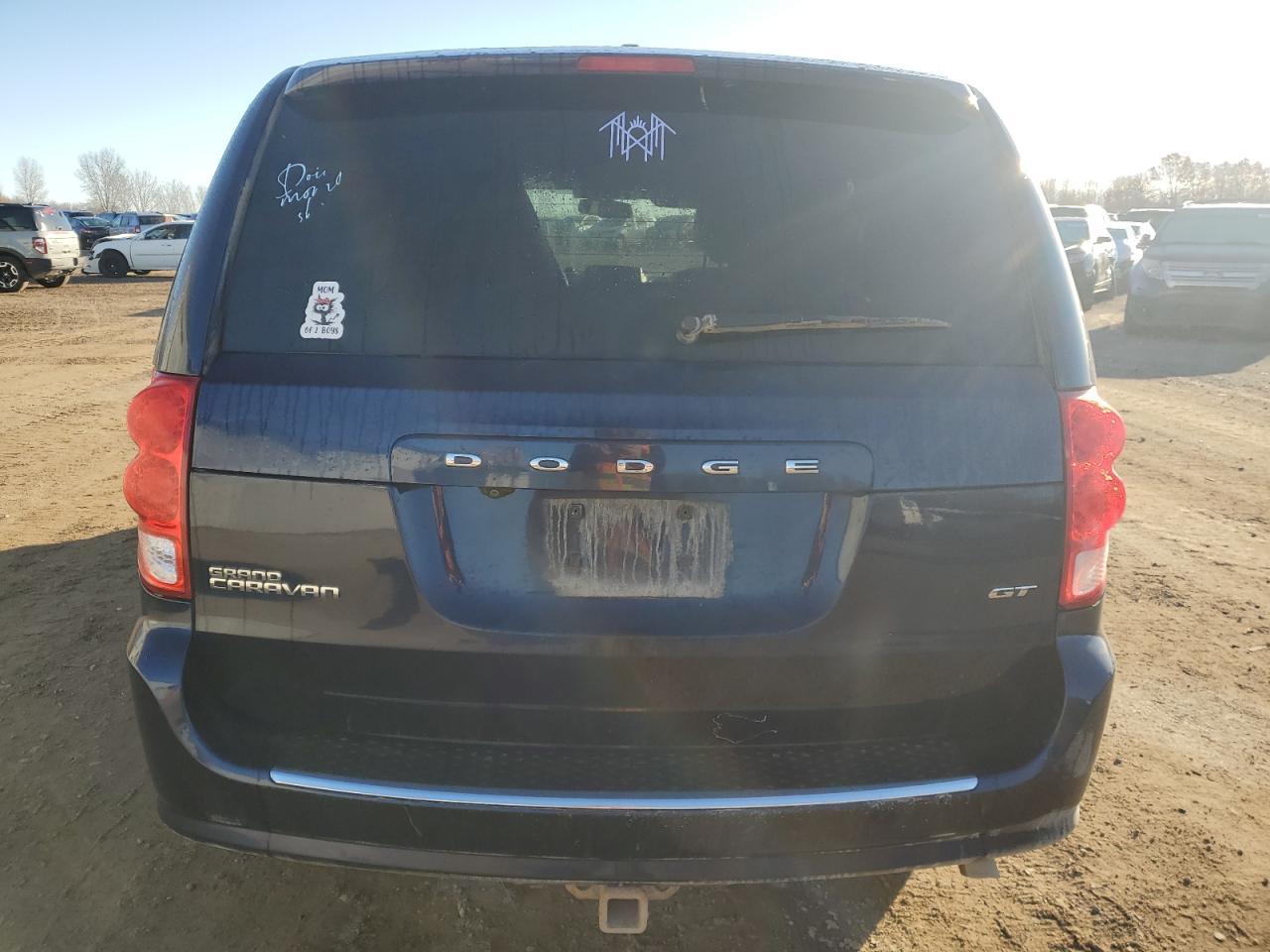 2017 DODGE GRAND CARAVAN
