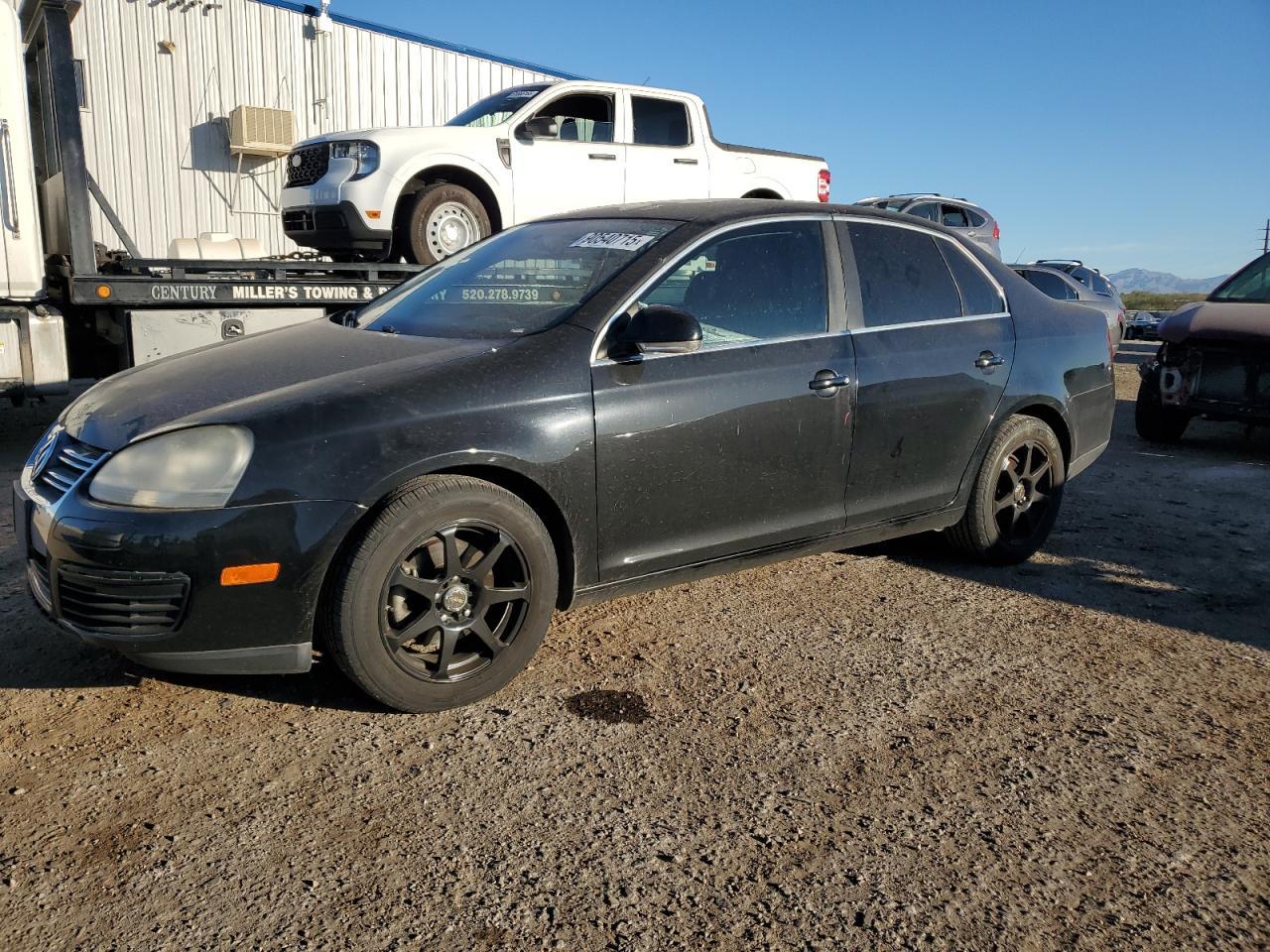 2009 VOLKSWAGEN JETTA