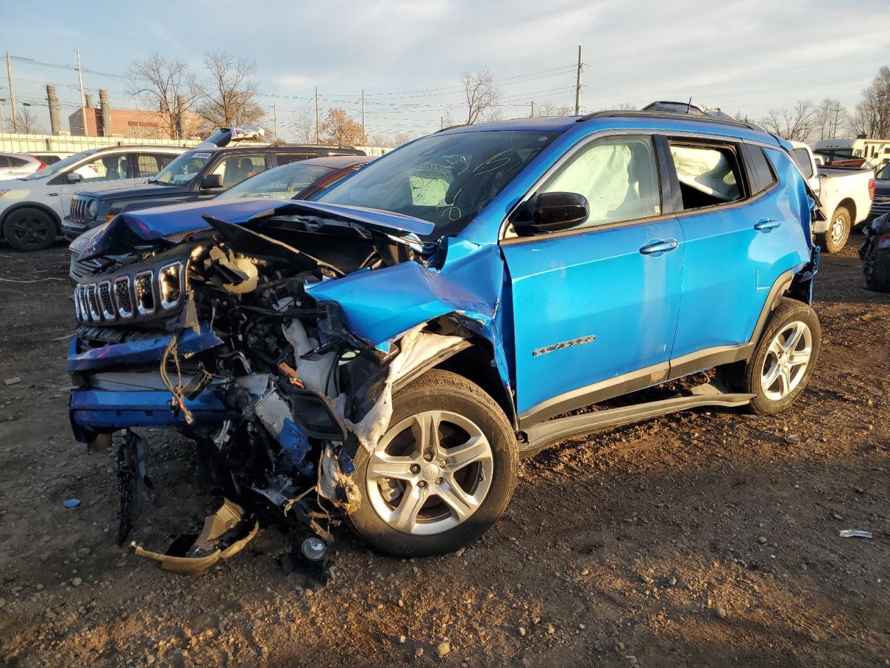 2023 JEEP Compass