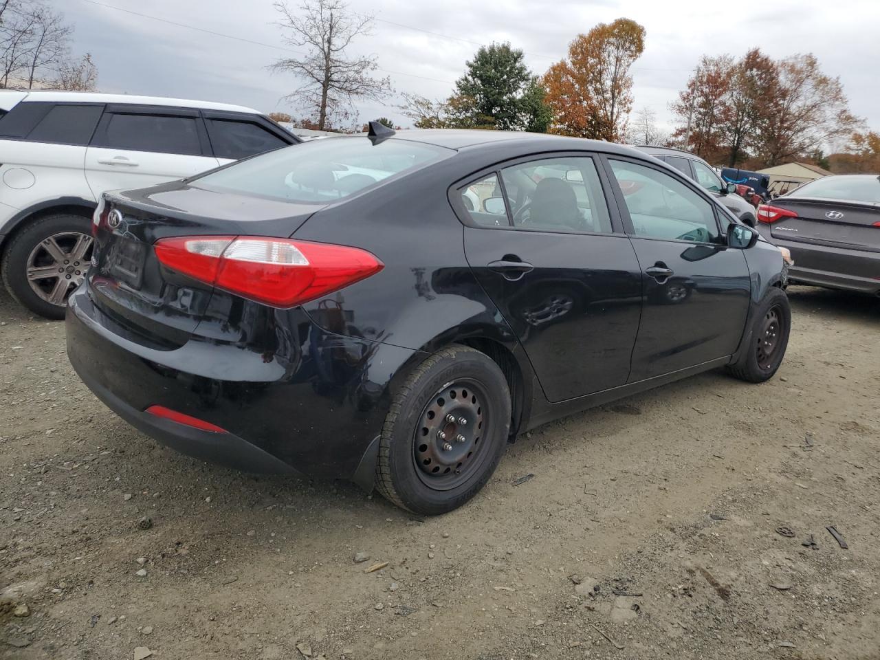 2016 KIA FORTE