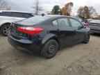 2016 KIA FORTE