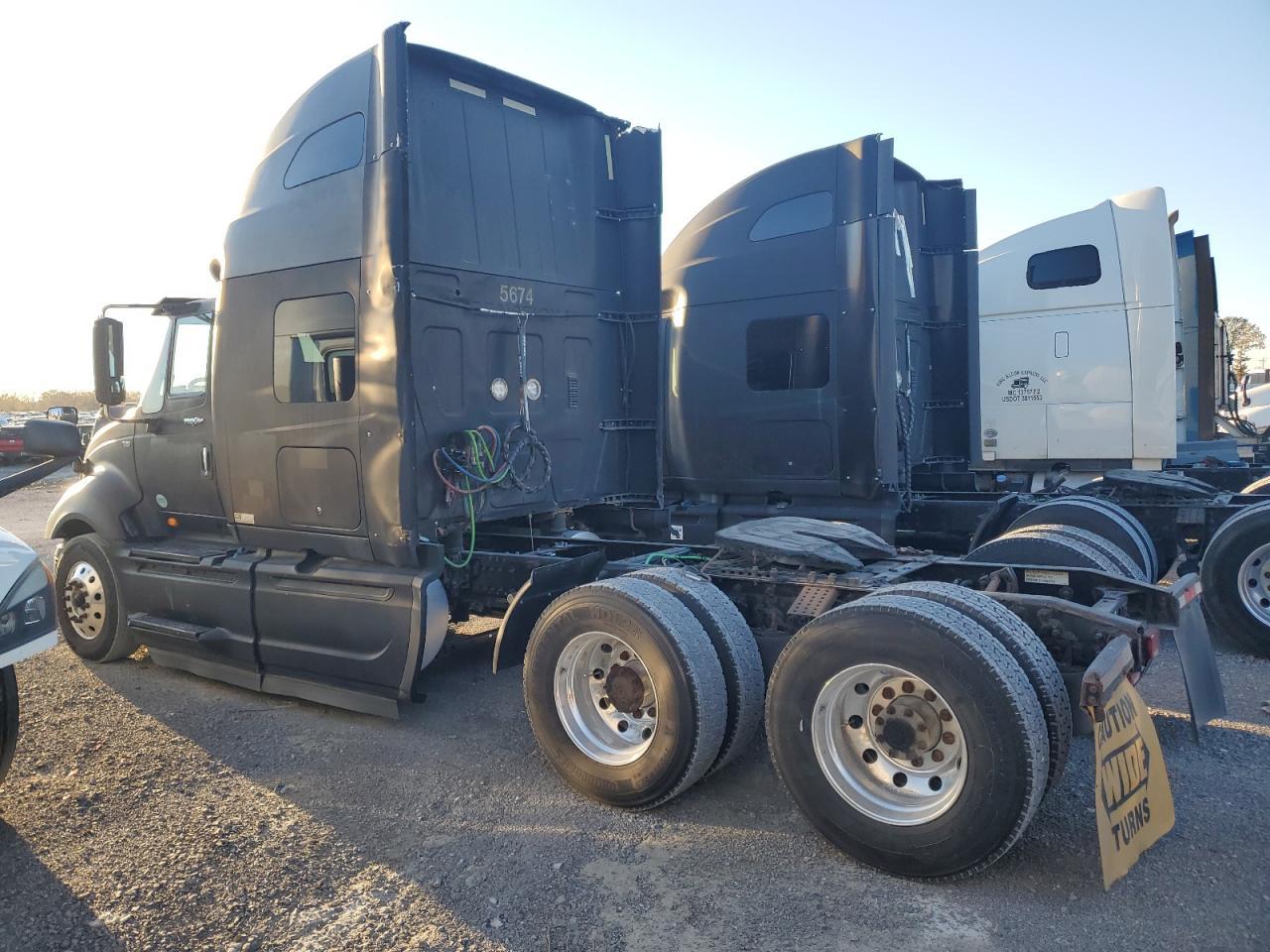 2016 INTERNATIONAL ProStar