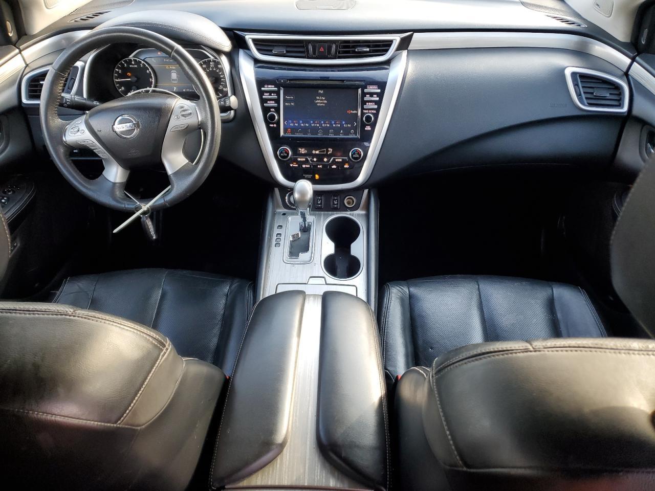 2015 NISSAN MURANO