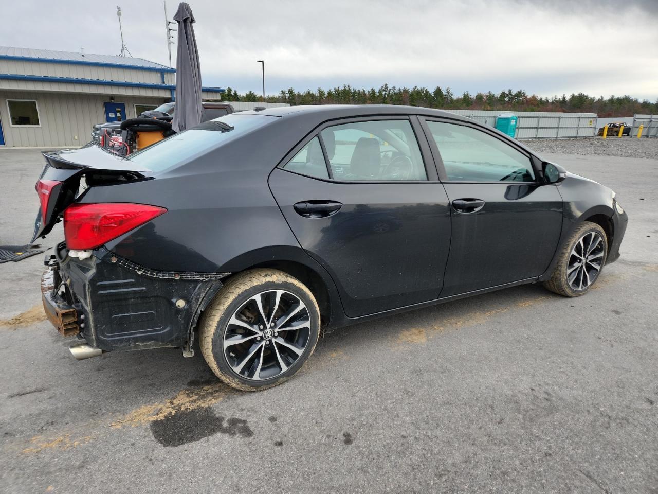 2018 TOYOTA COROLLA