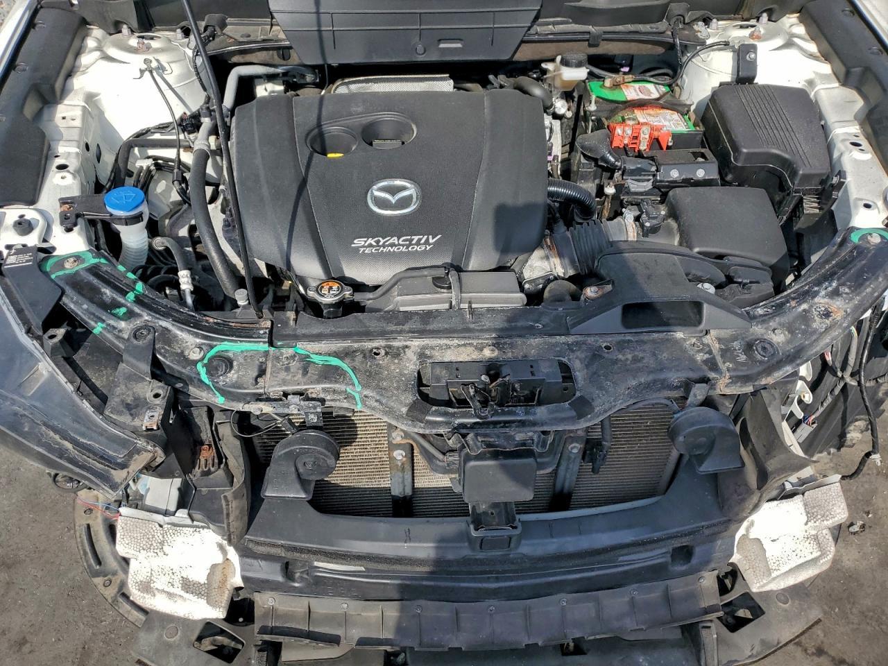 2018 MAZDA CX-5