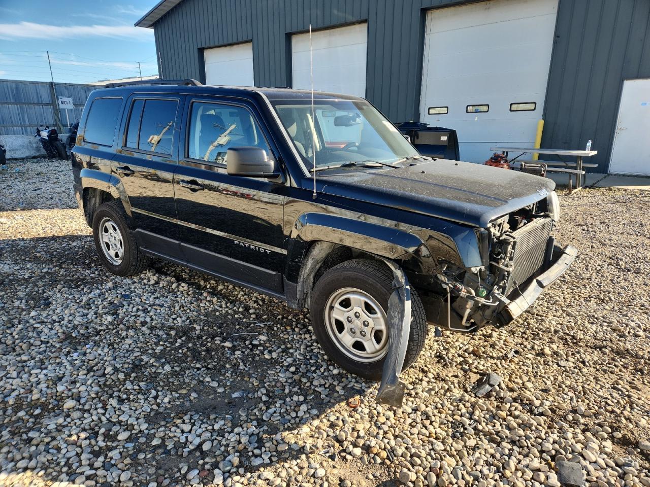 2016 JEEP PATRIOT