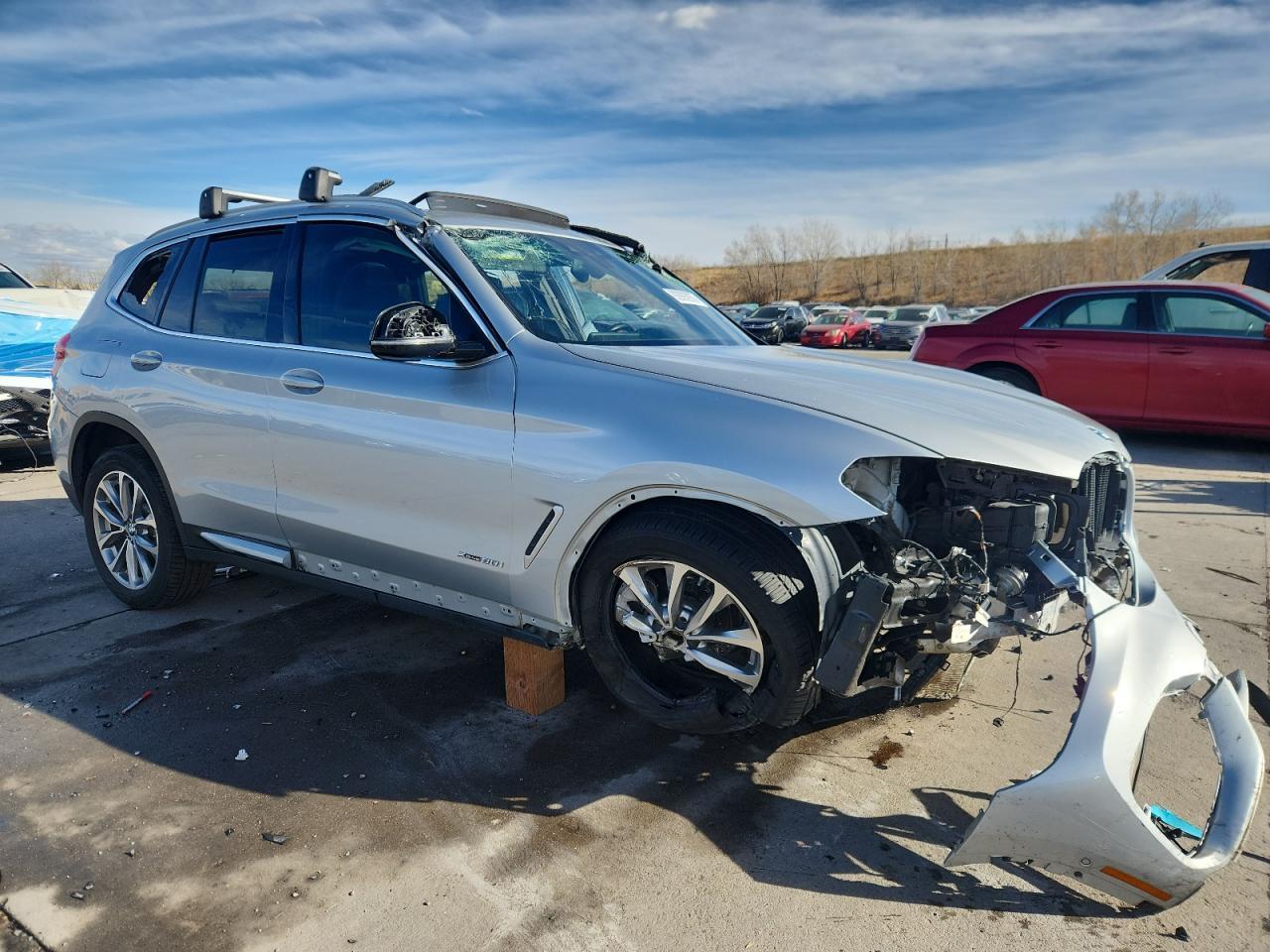 2018 BMW X3