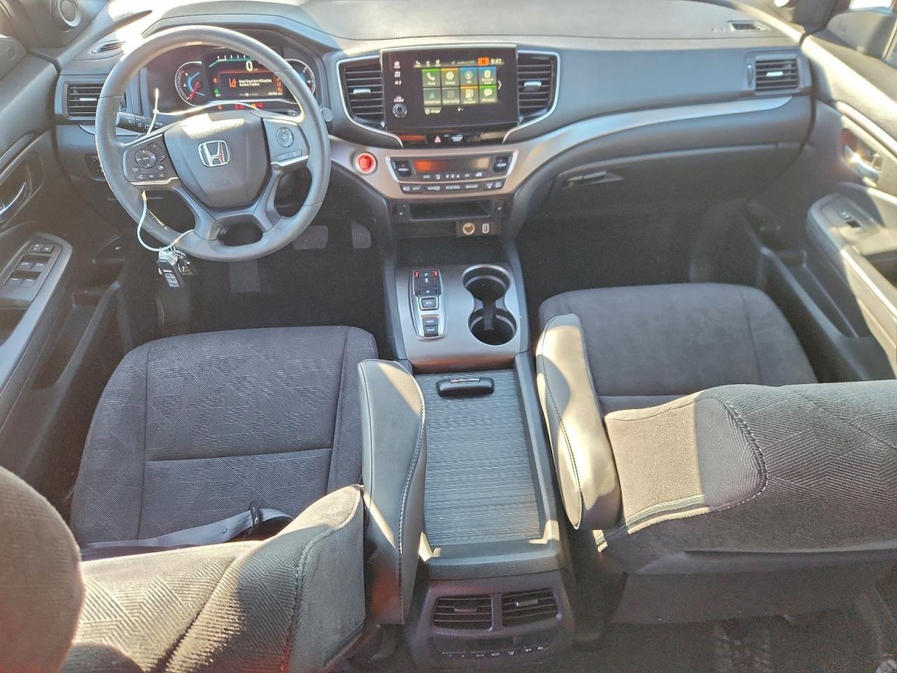 2022 HONDA PILOT