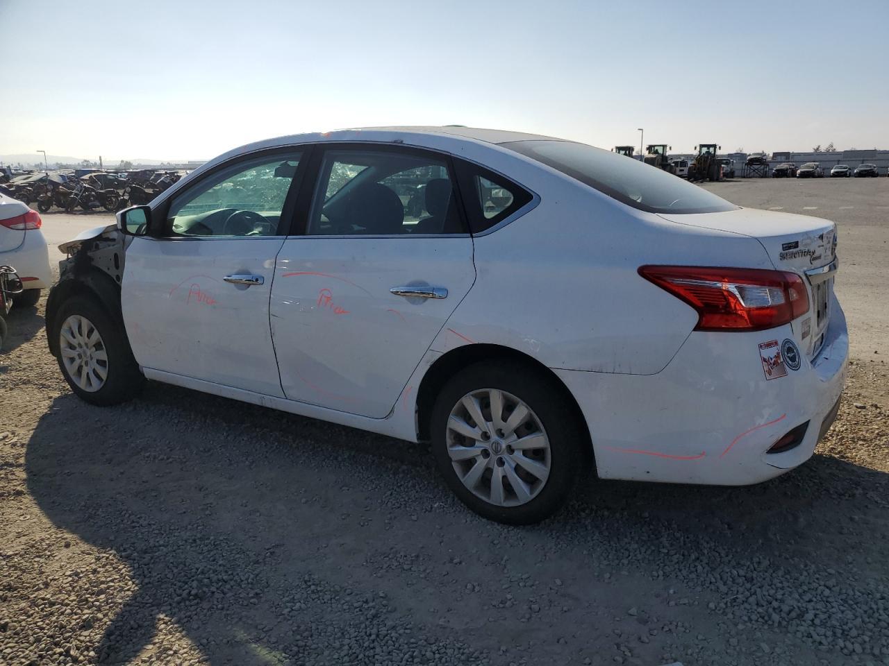 2018 NISSAN SENTRA