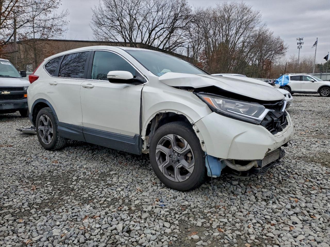 2017 HONDA CR-V