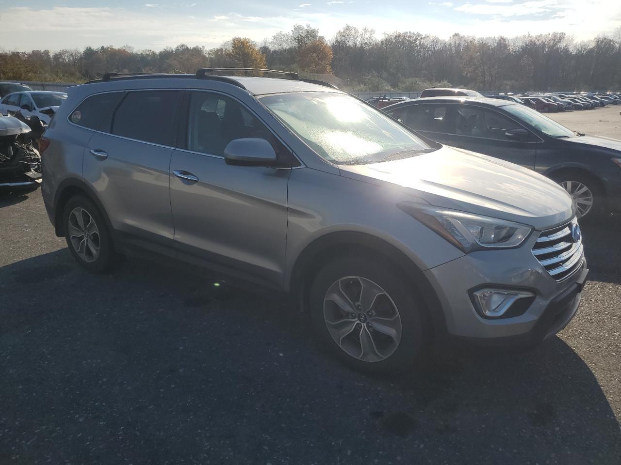 2014 HYUNDAI SANTA FE