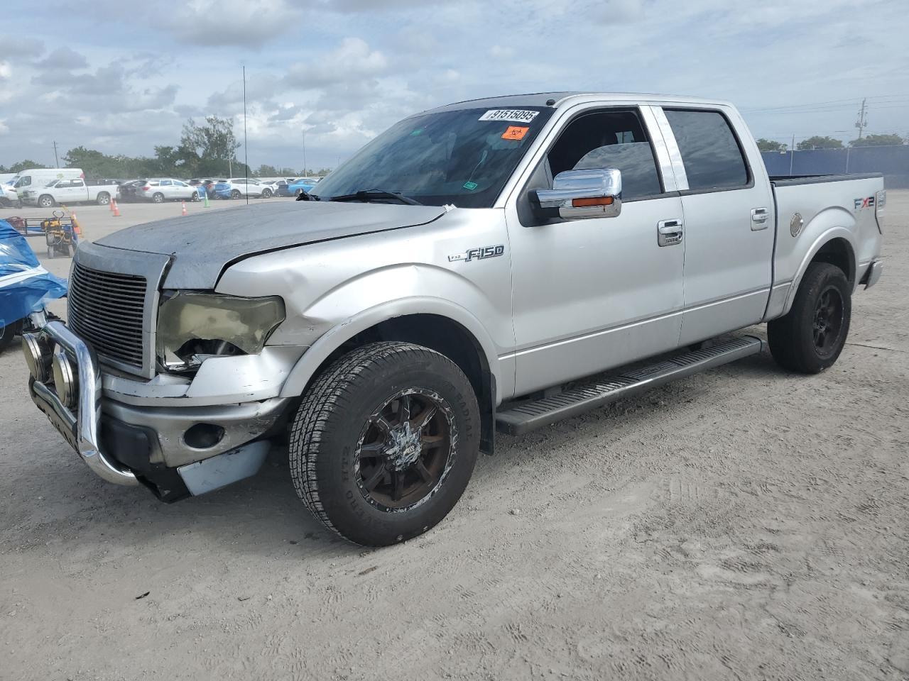2010 FORD F-150