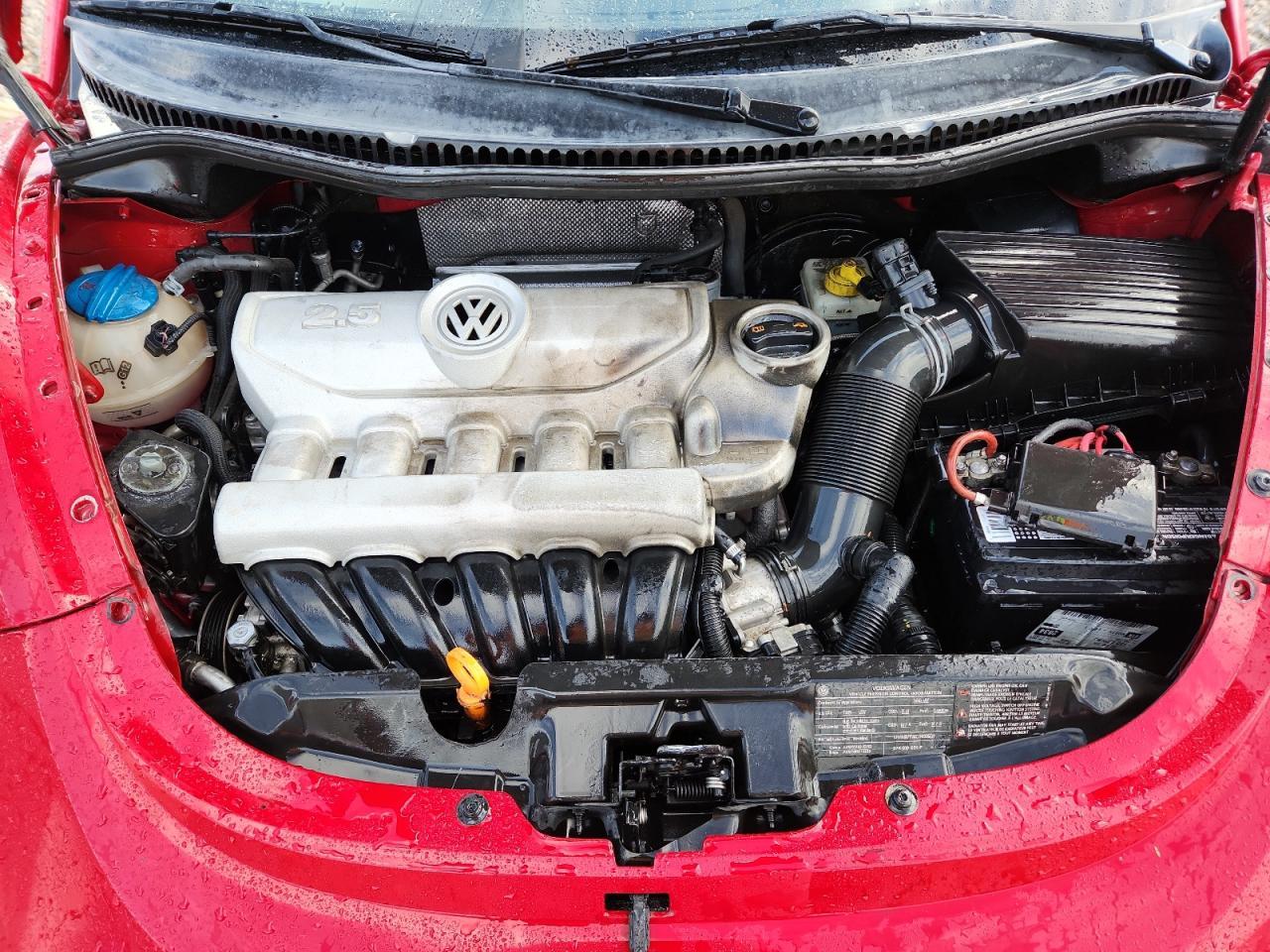 2010 VOLKSWAGEN Beetle