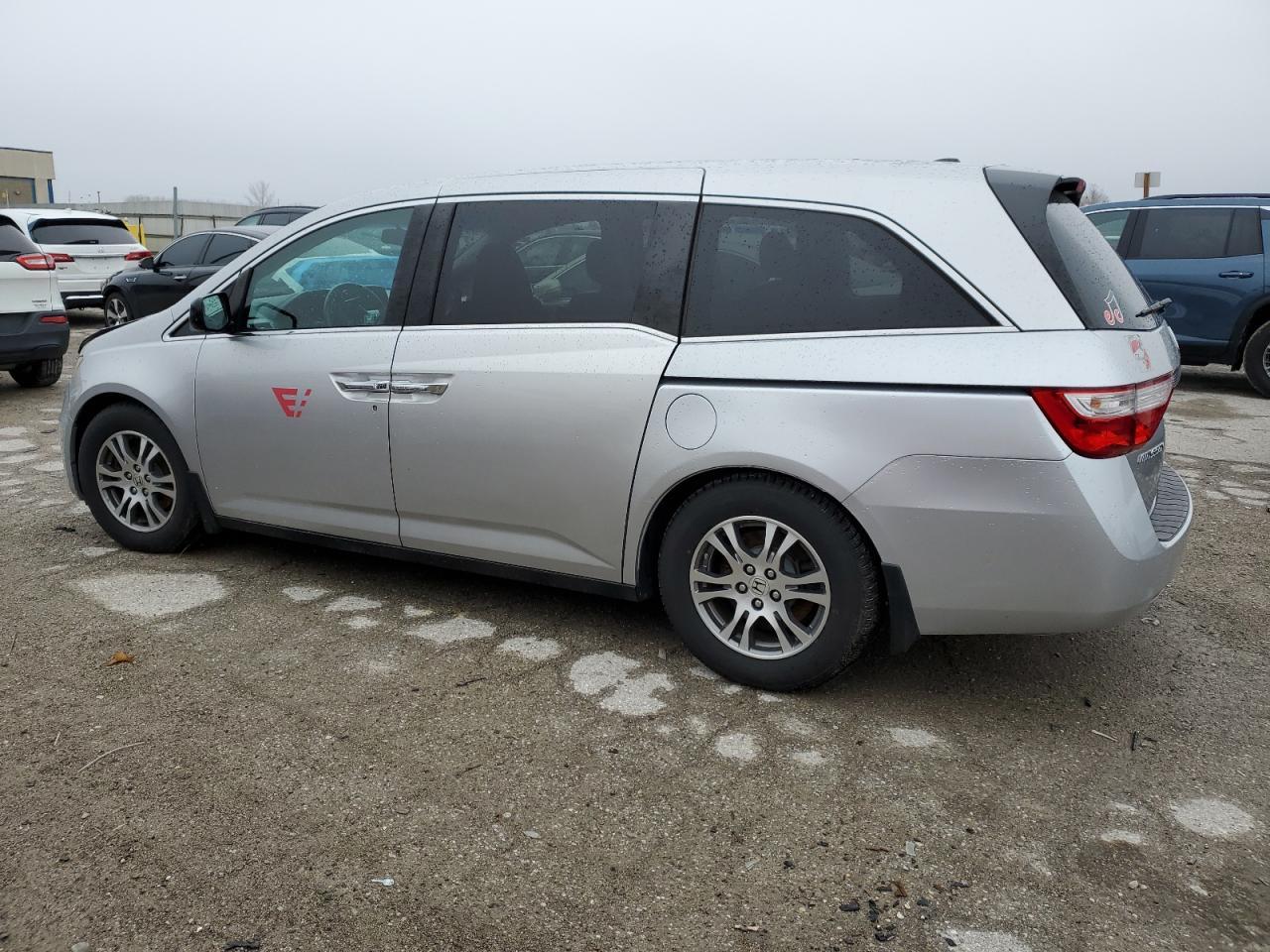 2011 HONDA ODYSSEY