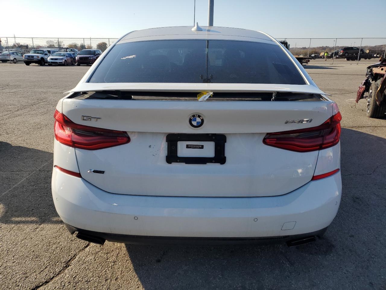 2018 BMW 6 Series