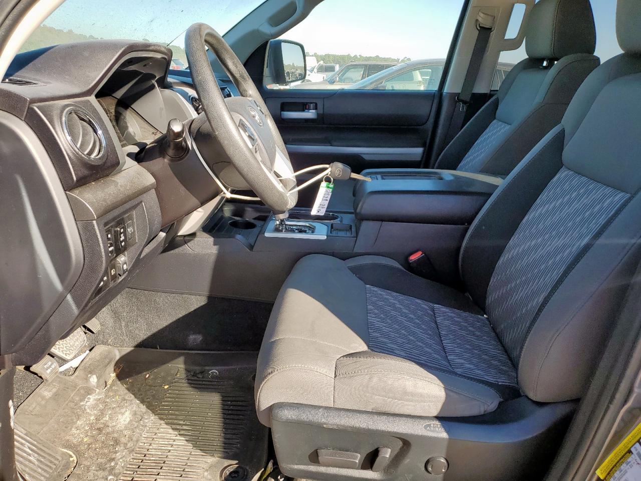2018 TOYOTA TUNDRA
