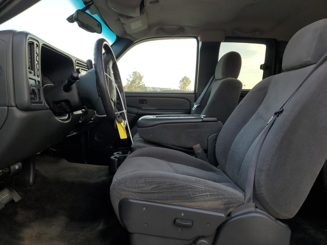2007 CHEVROLET Silverado