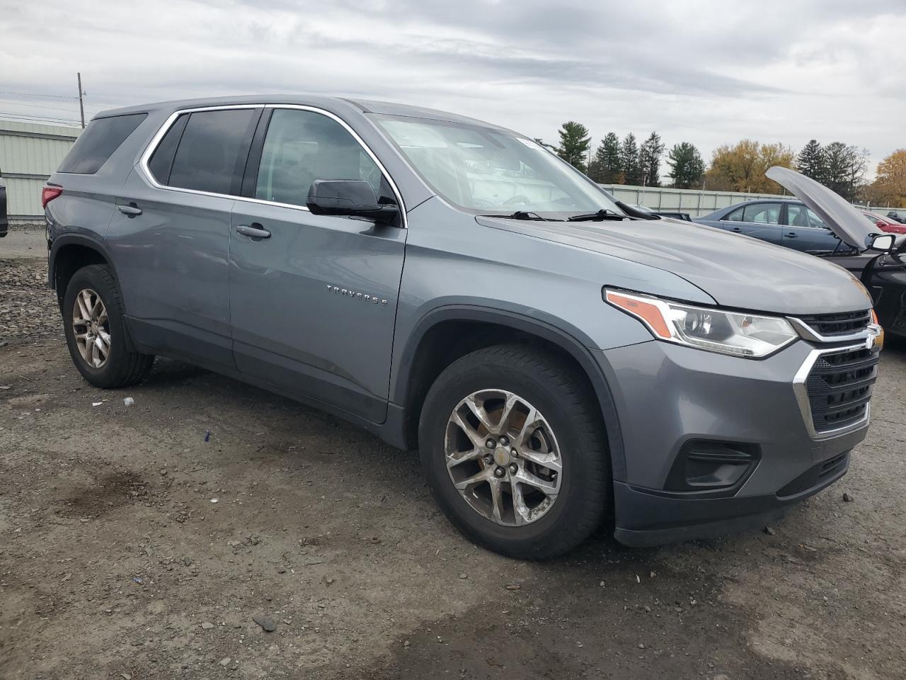 2019 CHEVROLET TRAVERSE