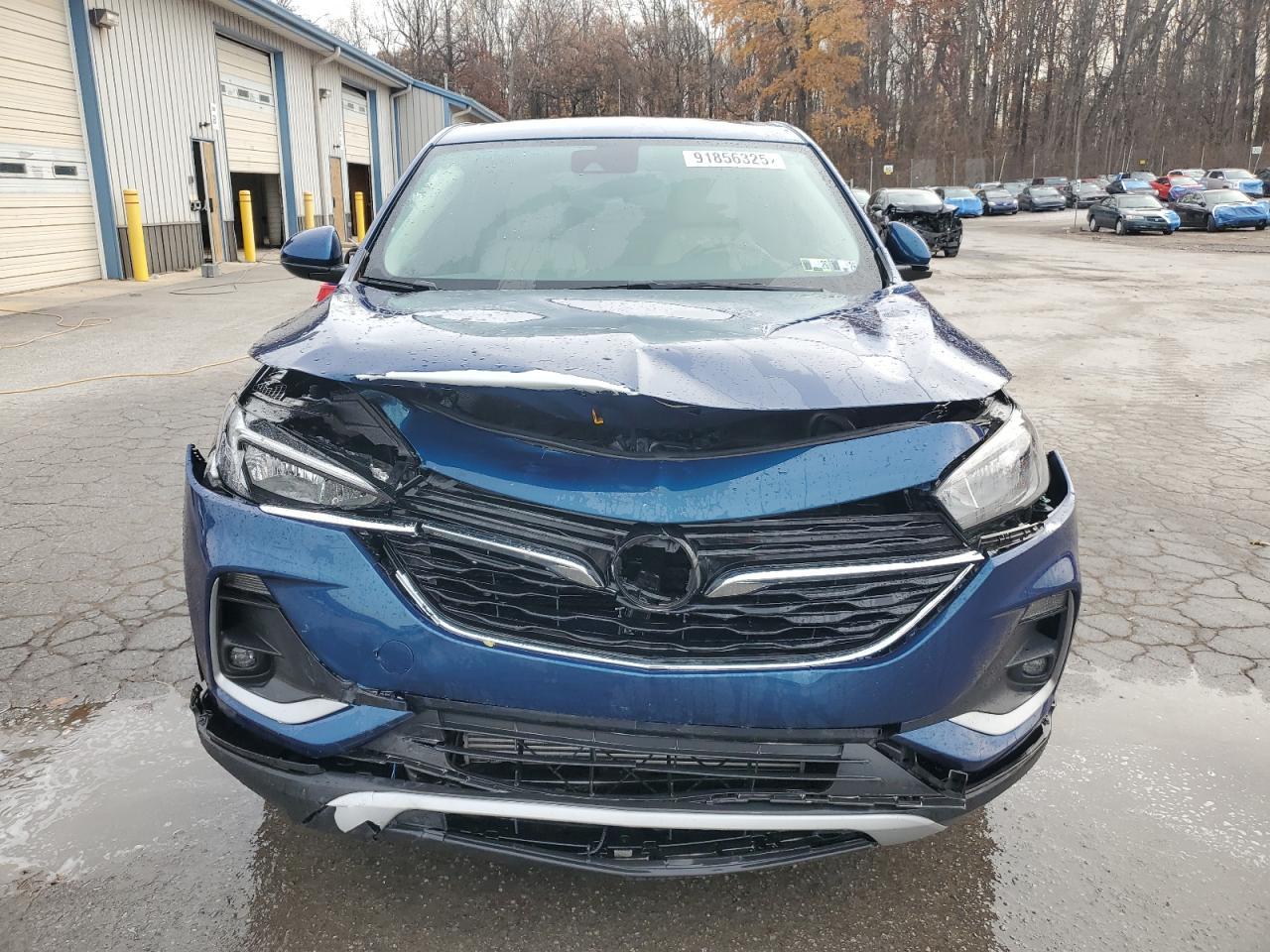 2020 BUICK Encore GX