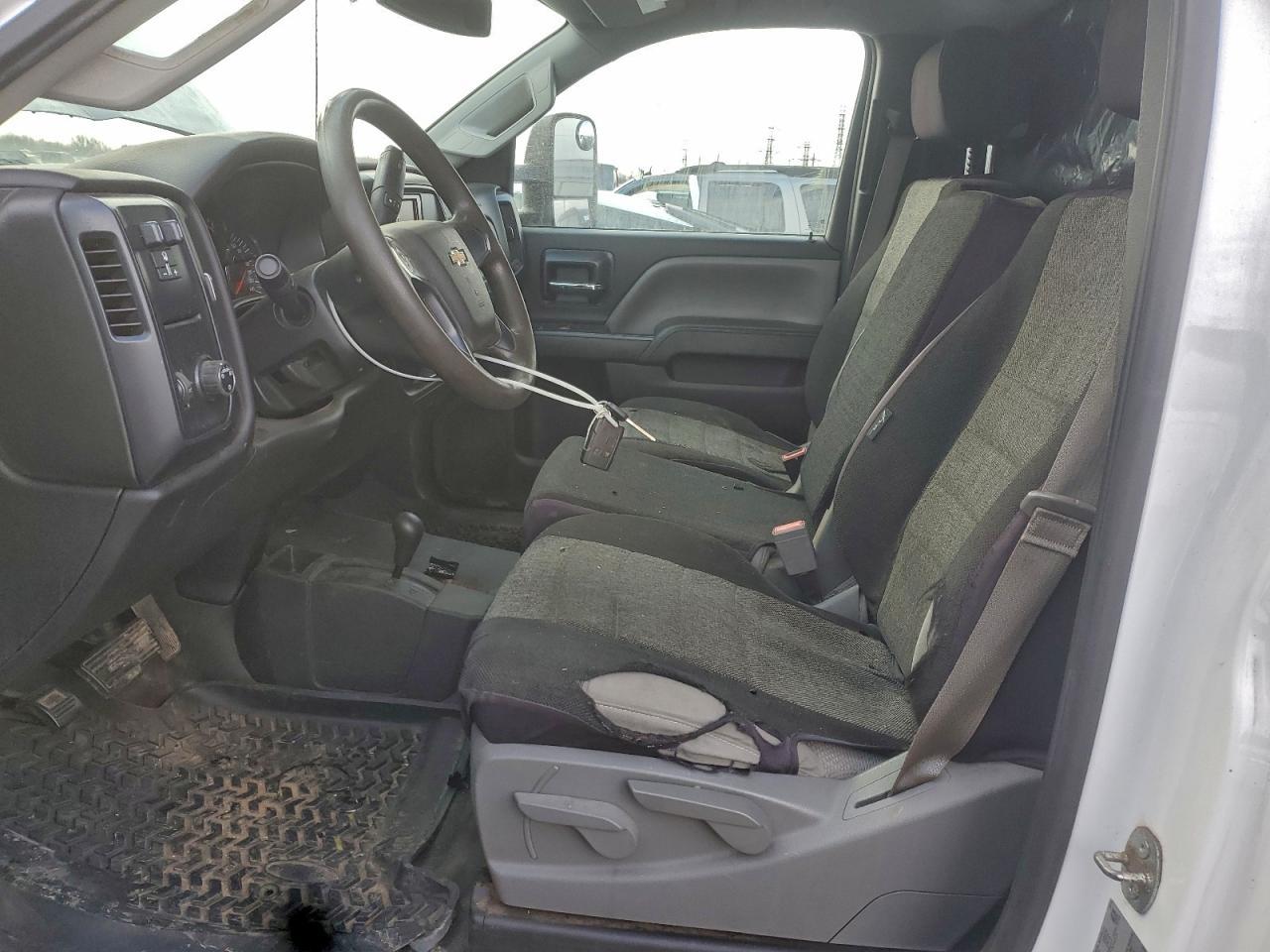 2015 CHEVROLET Silverado 3500