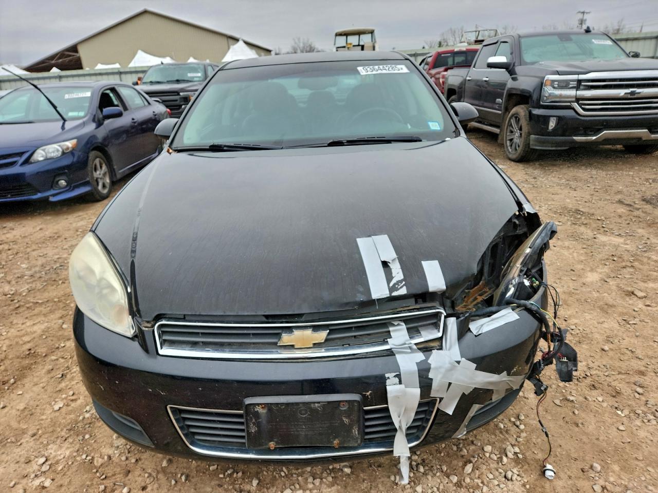 2010 CHEVROLET IMPALA