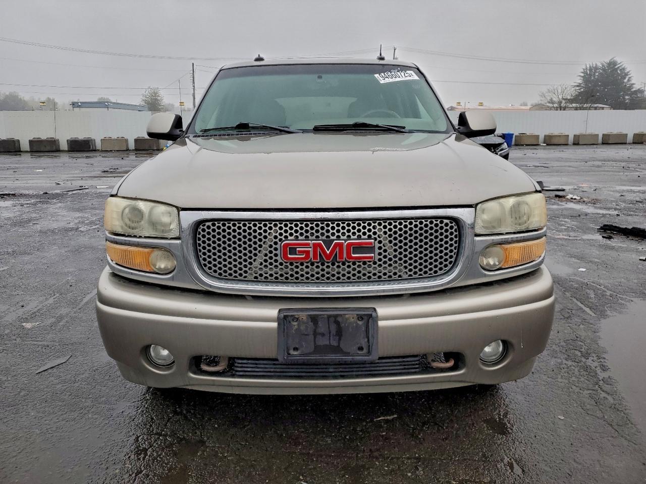 2003 GMC Yukon