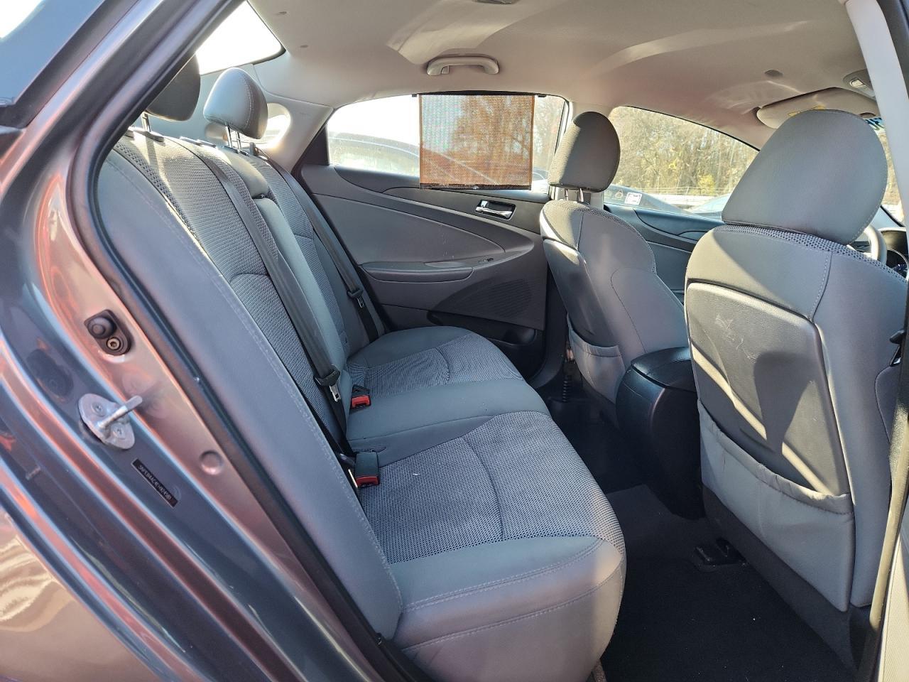 2014 HYUNDAI SONATA