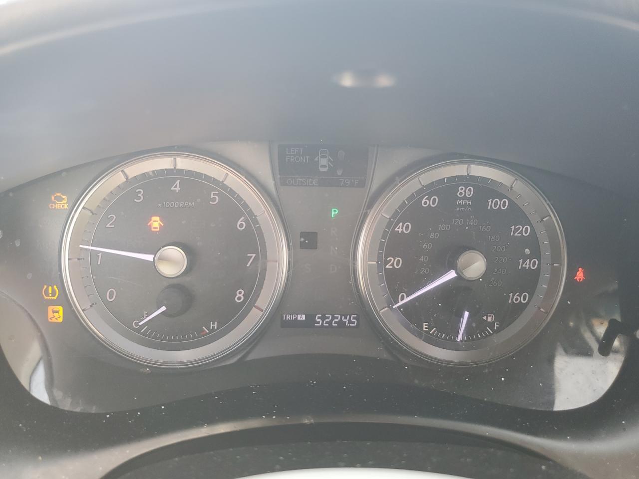 2011 LEXUS ES 350