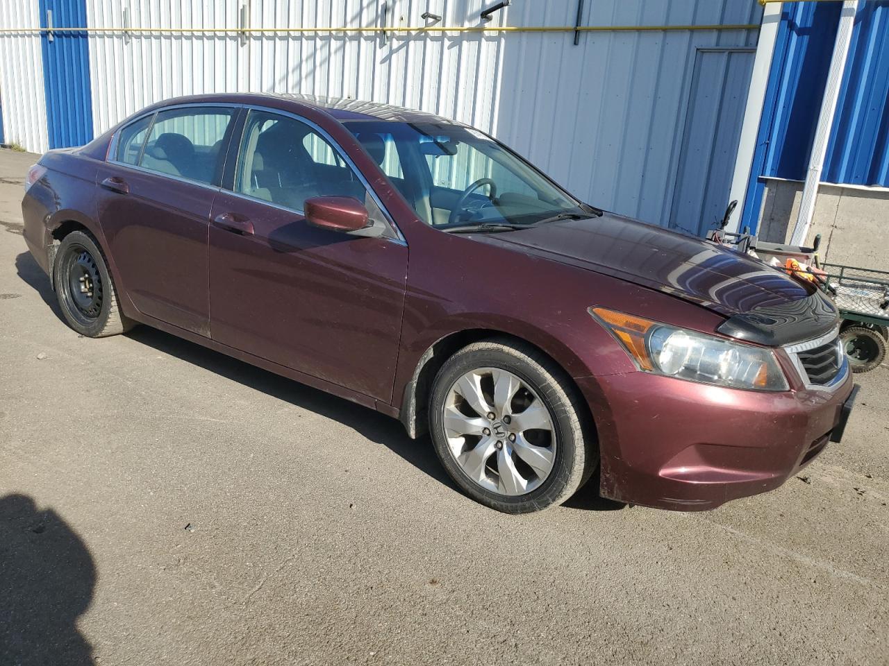 2008 HONDA ACCORD