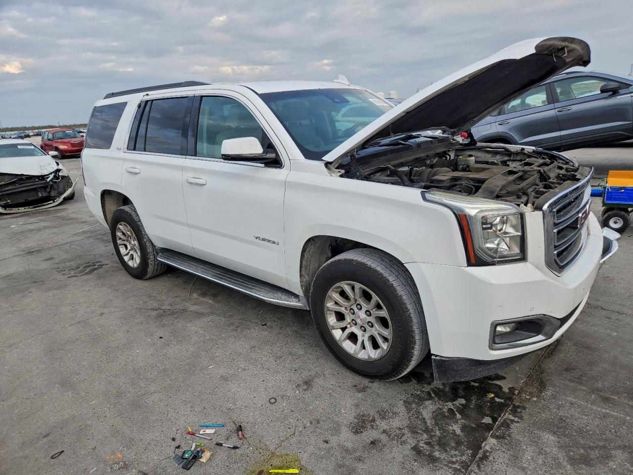 2016 GMC Yukon