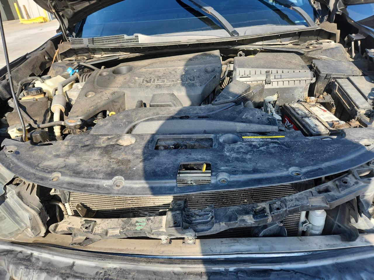 2017 NISSAN ALTIMA