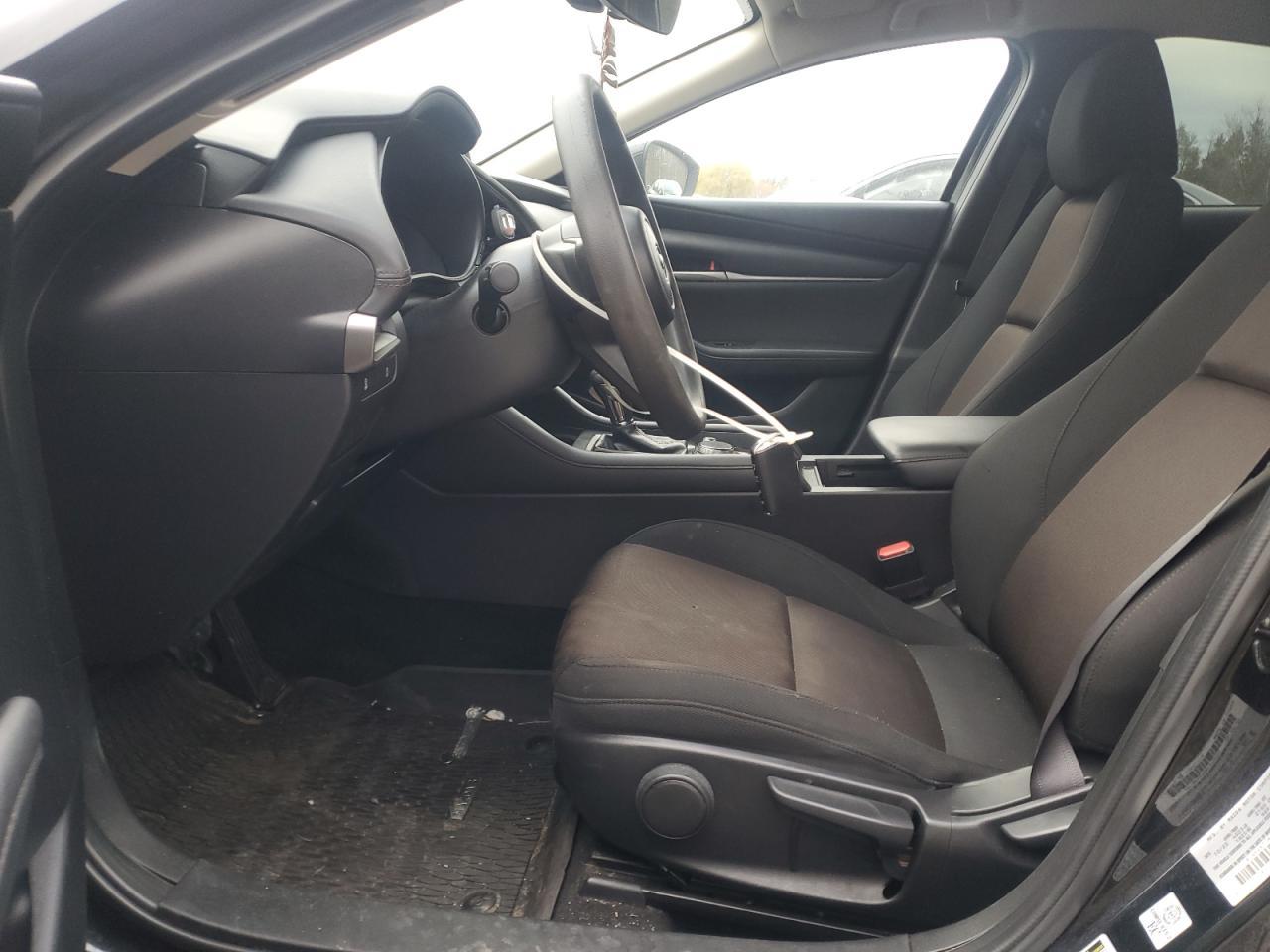 2021 MAZDA 3