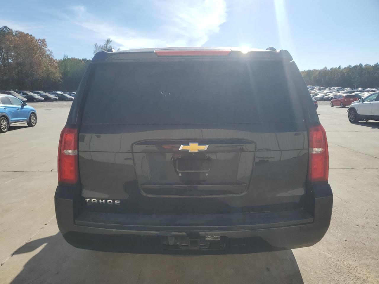 2015 CHEVROLET Tahoe