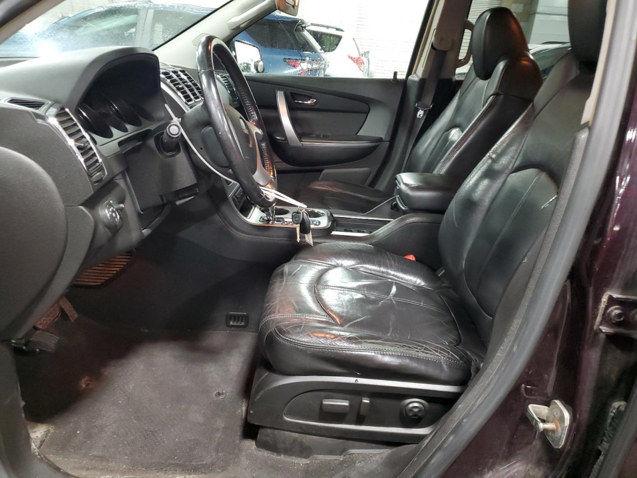 2008 GMC ACADIA