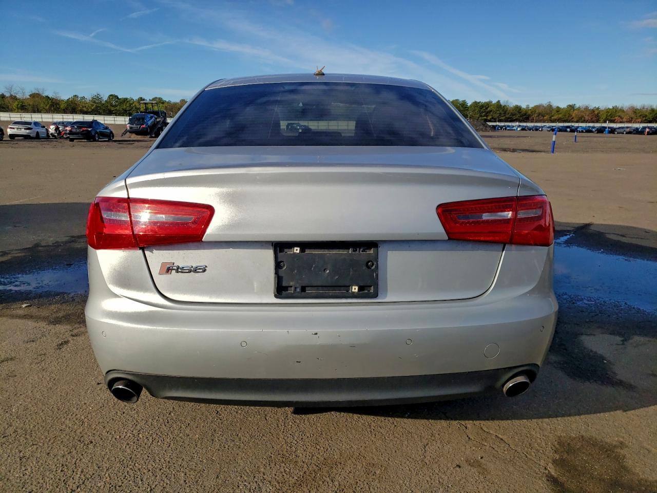 2013 AUDI A6