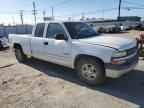 2000 CHEVROLET SILVERADO 1500