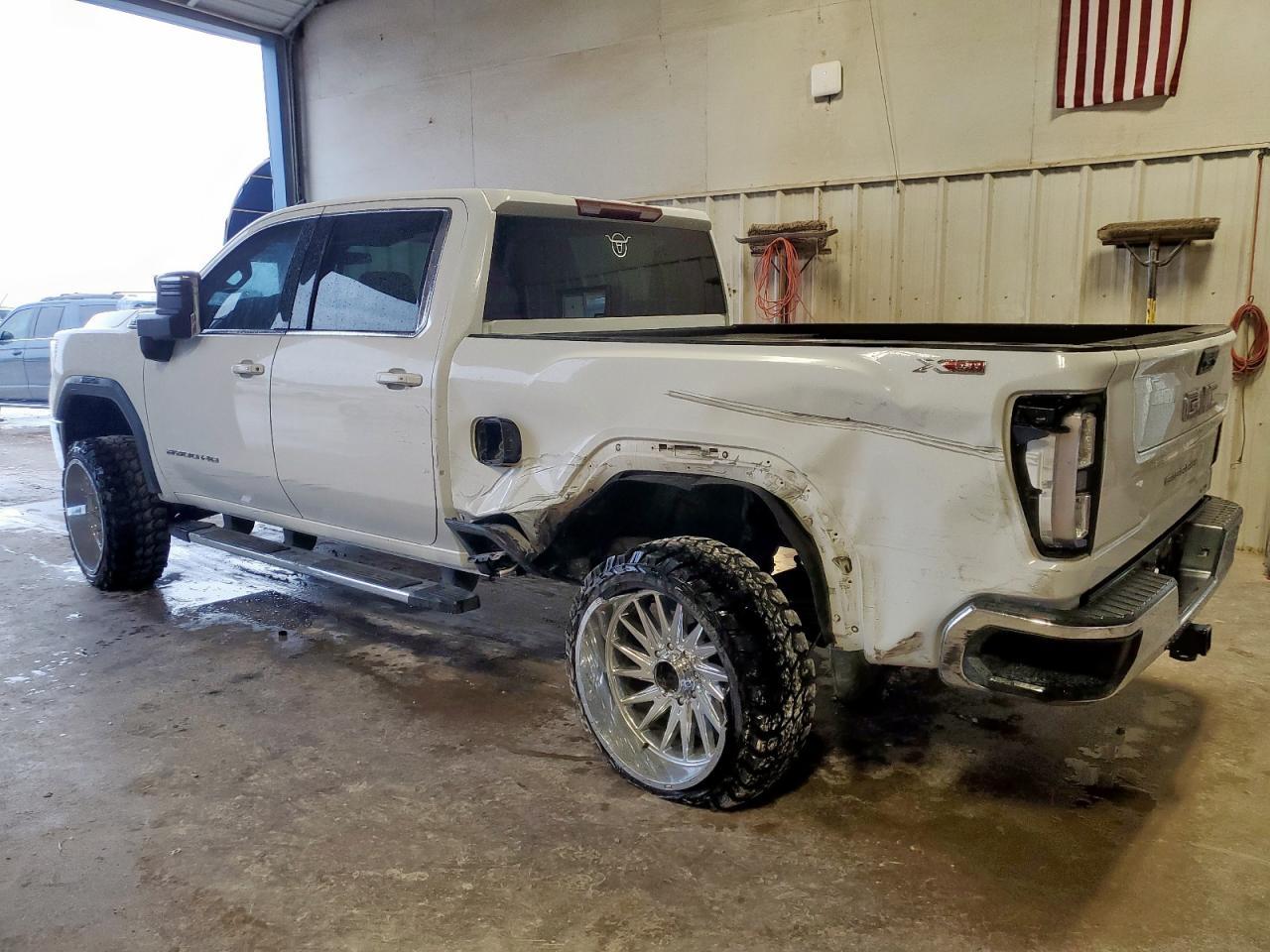 2022 GMC Sierra