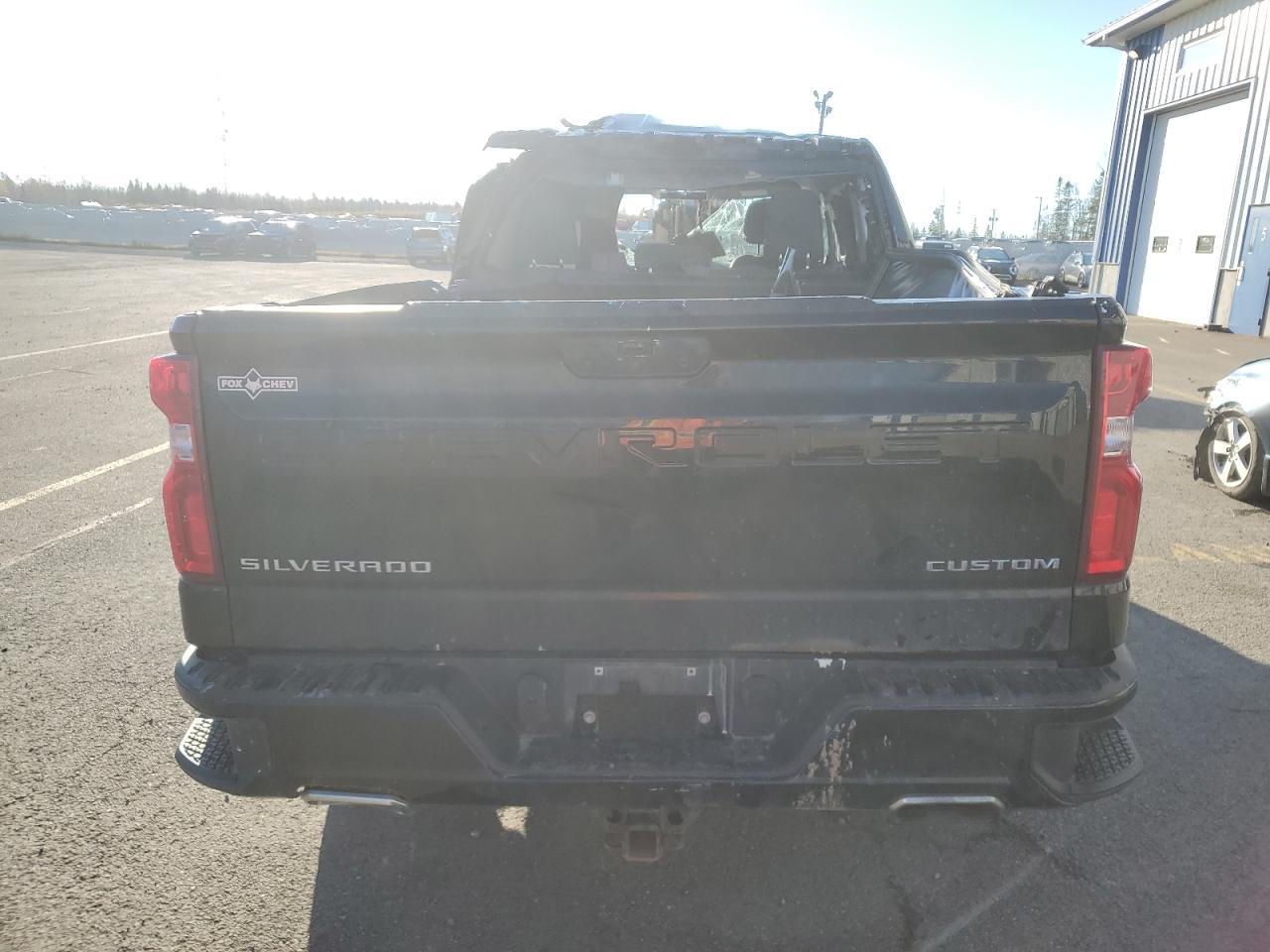 2019 CHEVROLET Silverado