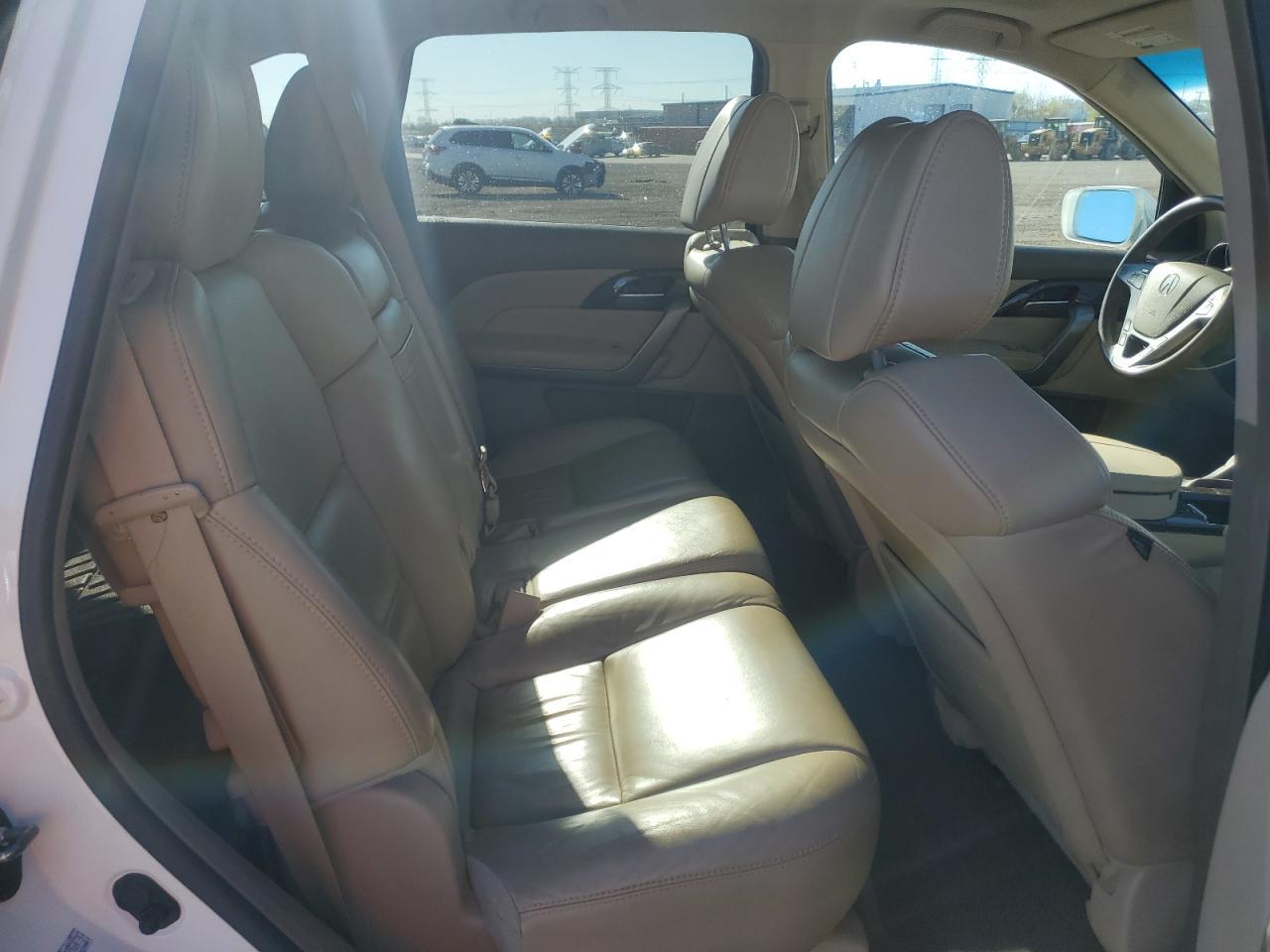 2012 ACURA MDX