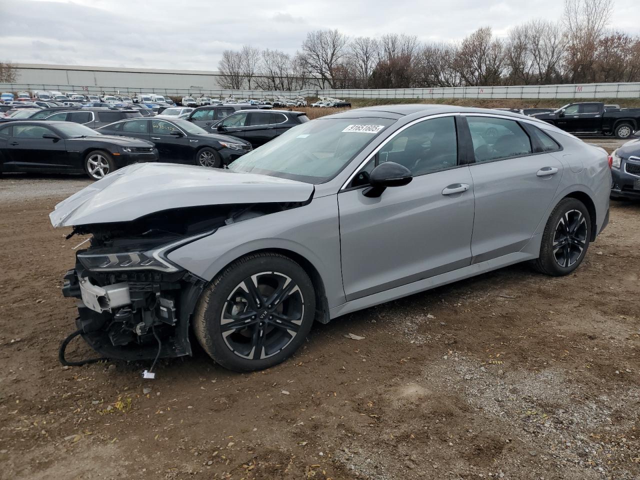 2021 KIA K5