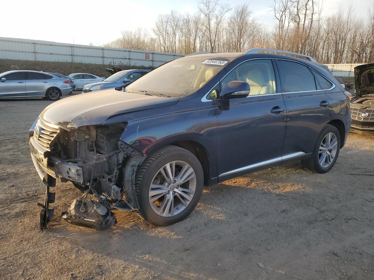 2015 LEXUS RX 350