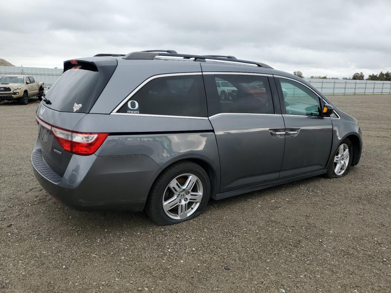 2011 HONDA ODYSSEY