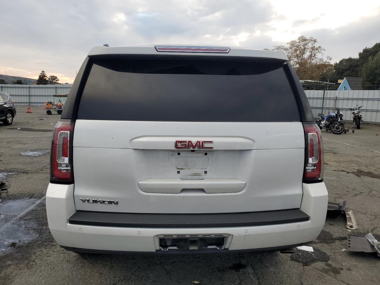 2019 GMC Yukon