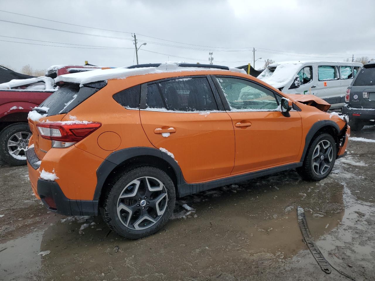 2018 SUBARU Crosstrek