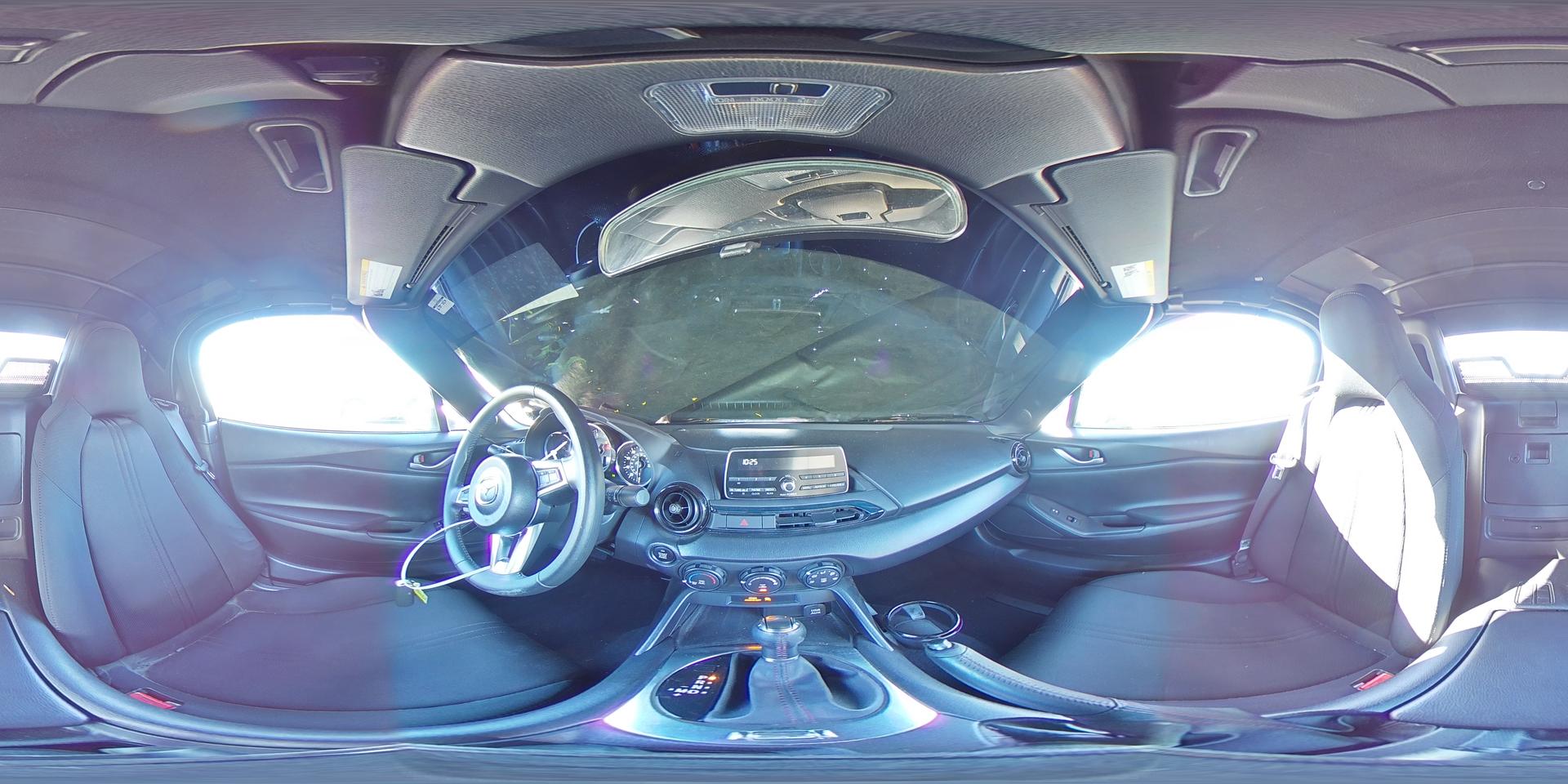 2016 MAZDA MX-5 Miata