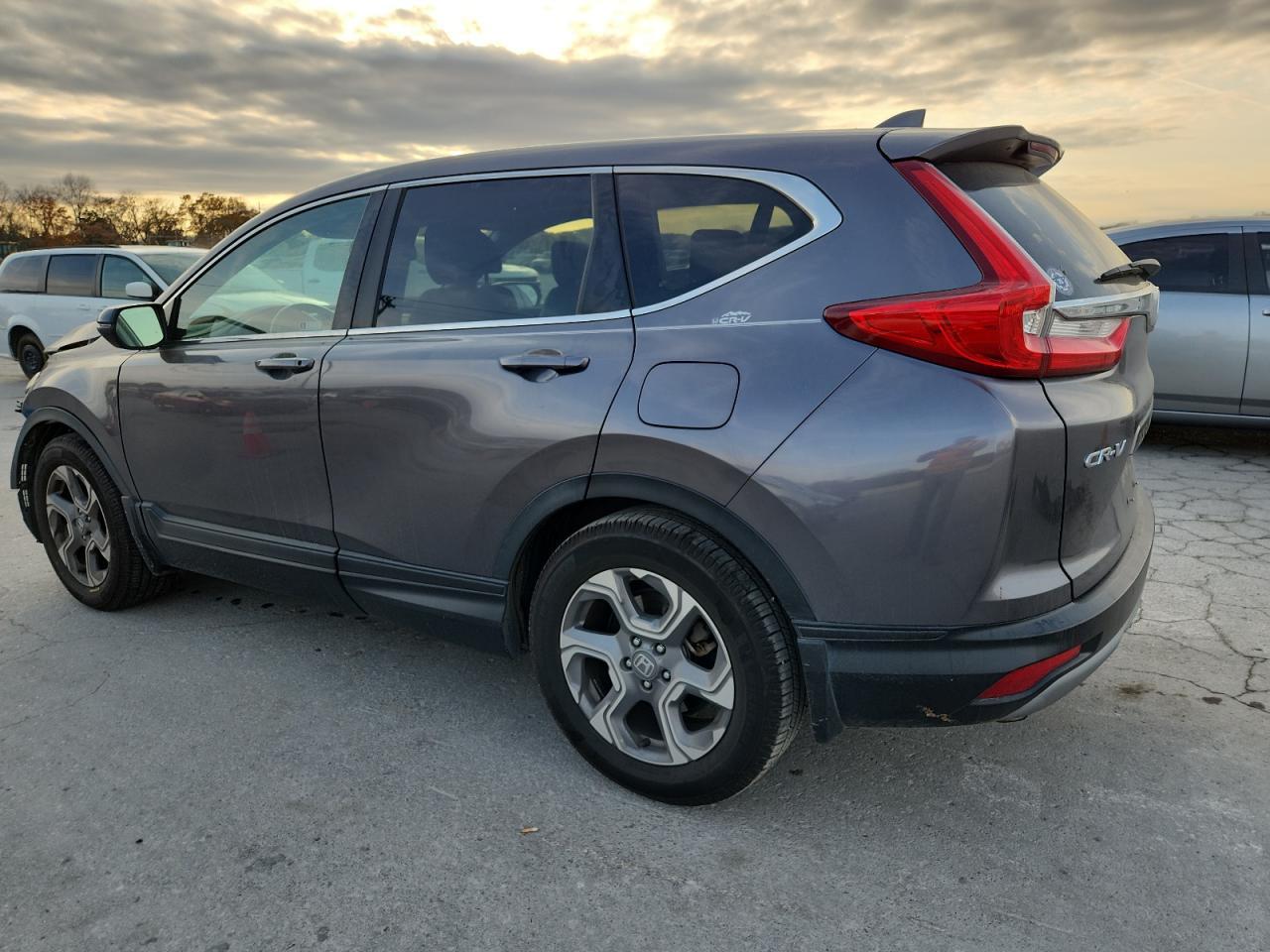 2018 HONDA CR-V
